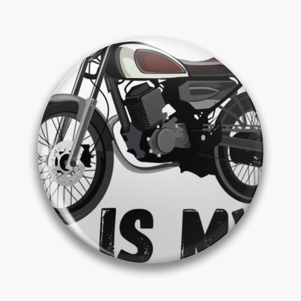 Item preview, Motor Racing Is My Sport                       designed and sold by IThinkSewDesign.