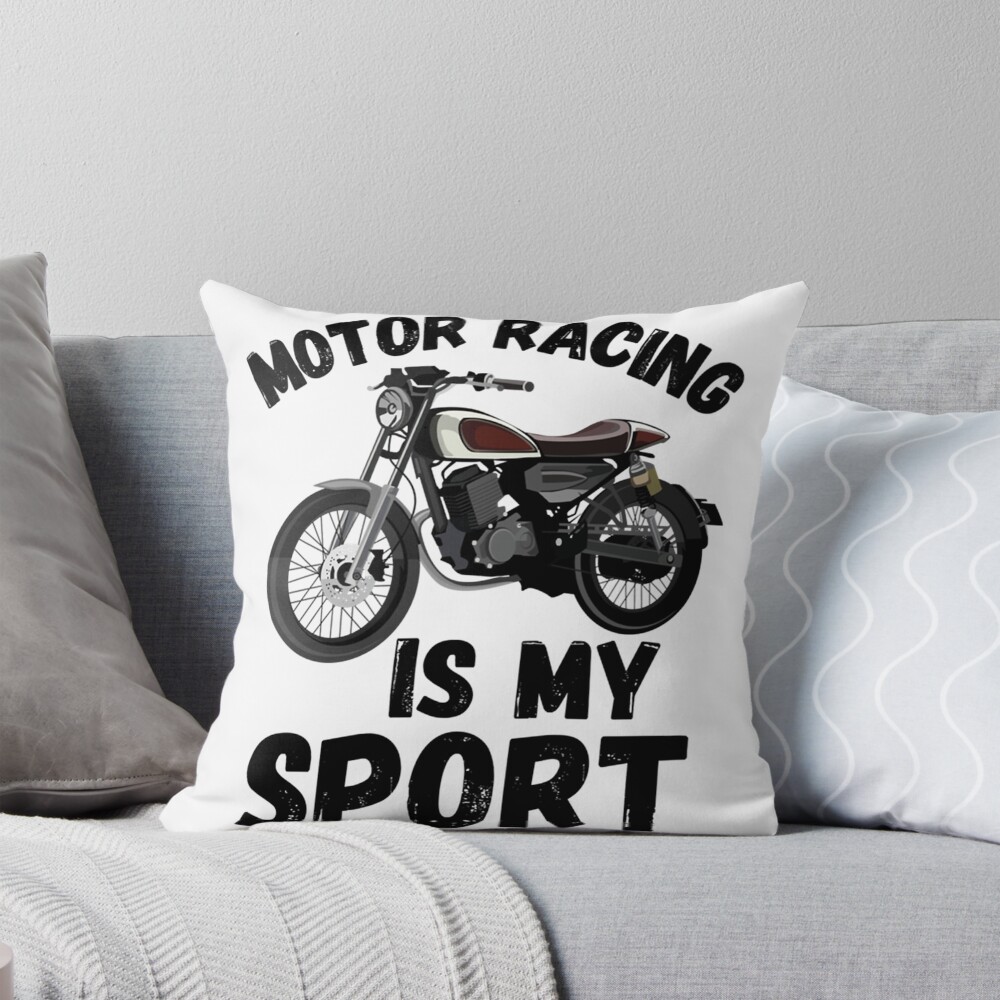 Item preview, Throw Pillow designed and sold by IThinkSewDesign.