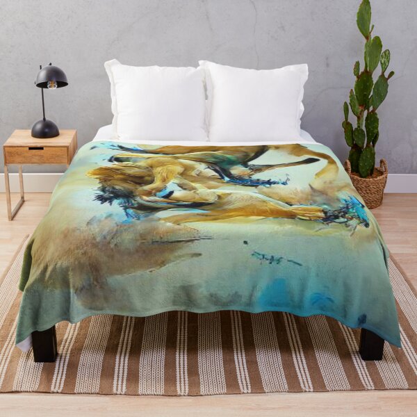 Item preview, pelea de leones designed and sold by kharamoot.