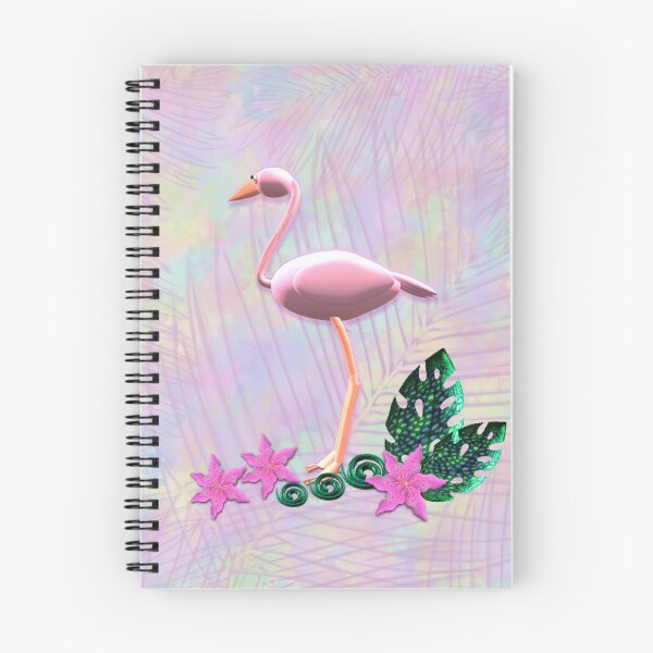 Item preview, FLAMINGO 417. designed and sold by sana90.