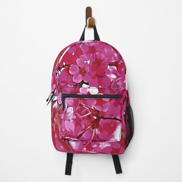Item preview, Blooming cherry tree, color print designed and sold by artdragongift 15.
