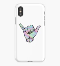 Shaka iPhone Case/Skin