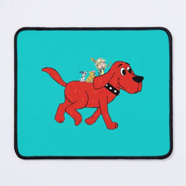 Item preview, clifford y amigos designed and sold by ZakerskiStudio.