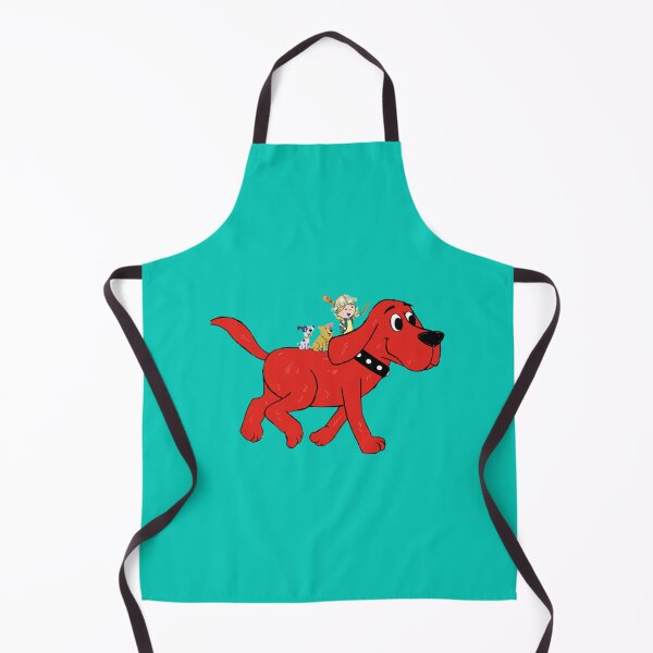 Item preview, Clifford and friends designed and sold by ZakerskiStudio.