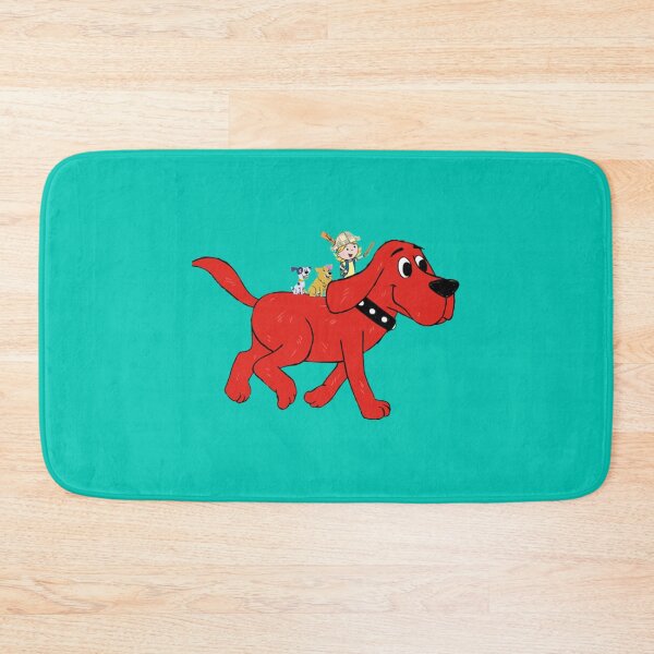 Item preview, Clifford and friends     designed and sold by ZakerskiStudio.