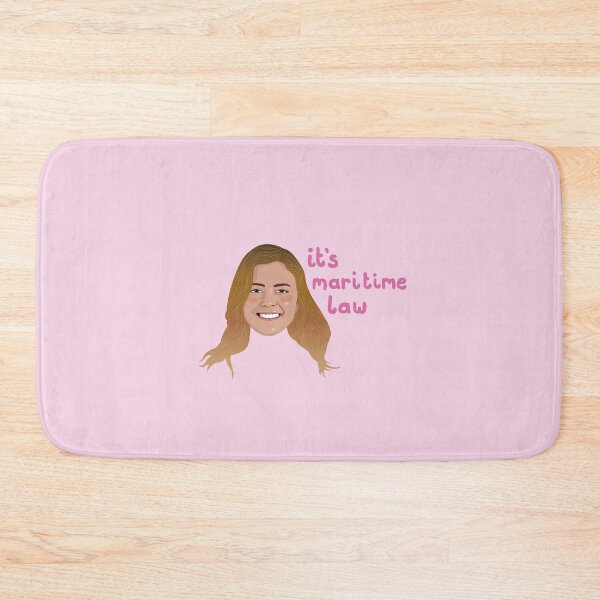 Item preview, Malia - Below Deck - Maritime Law designed and sold by ponychops.