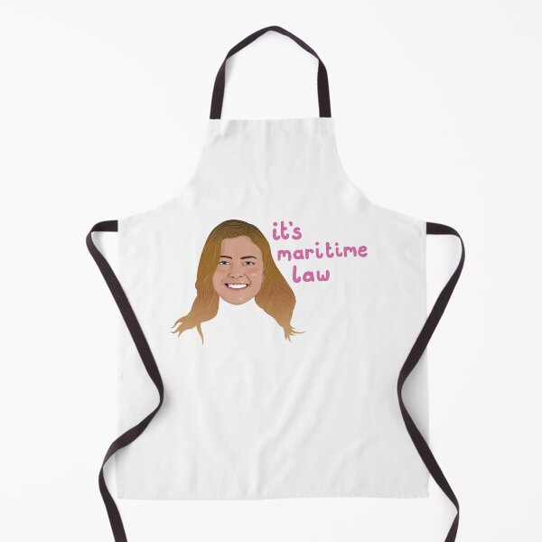 Item preview, Malia - Below Deck - Maritime Law designed and sold by ponychops.