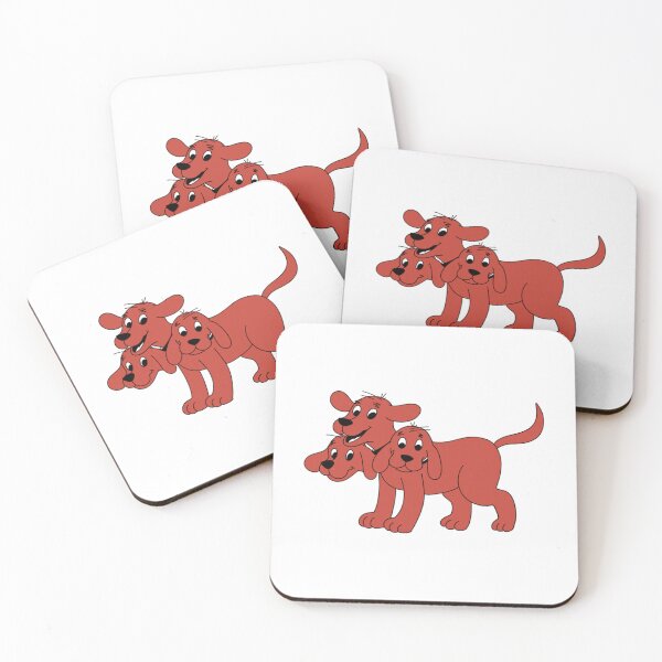 Item preview, Clifford Cerberus   designed and sold by ZakerskiStudio.