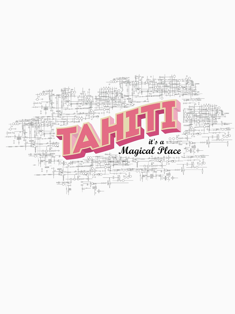 Tahiti it's a magical place 2 by Smich2