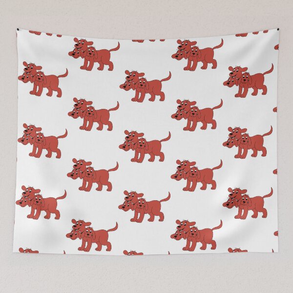 Item preview, Clifford Cerberus   designed and sold by ZakerskiStudio.