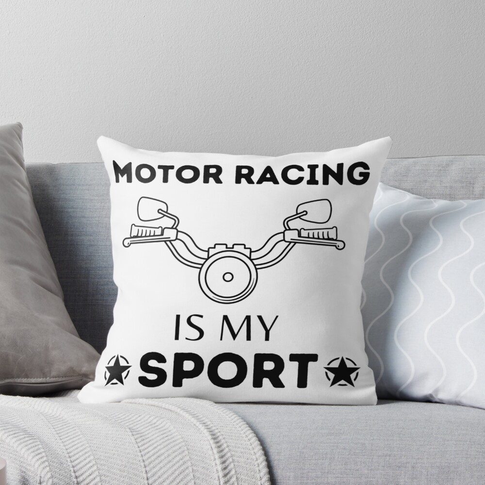 Item preview, Throw Pillow designed and sold by IThinkSewDesign.
