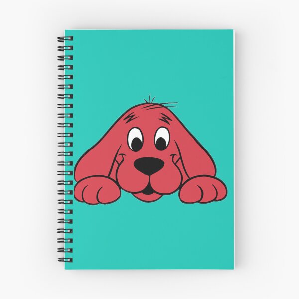 Item preview, Clifford the big red dog                               designed and sold by ZakerskiStudio.
