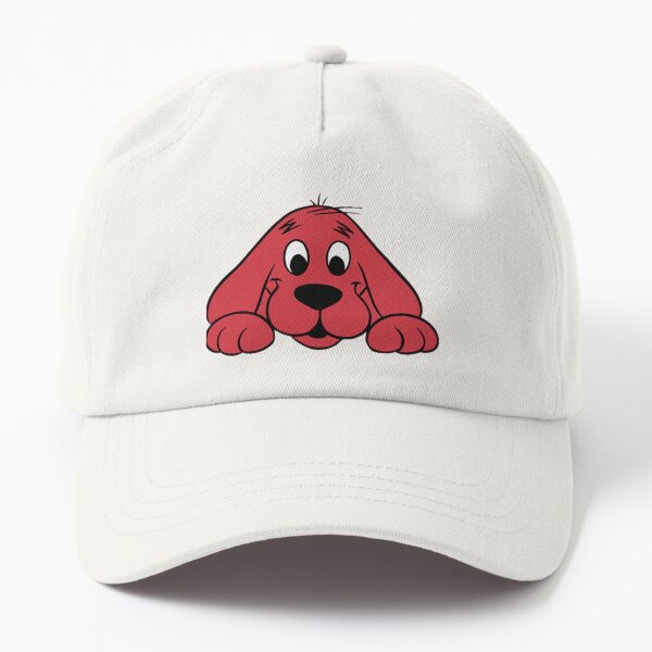 Artikel-Vorschau von Clifford, der große rote Hund, designt und verkauft von ZakerskiStudio.