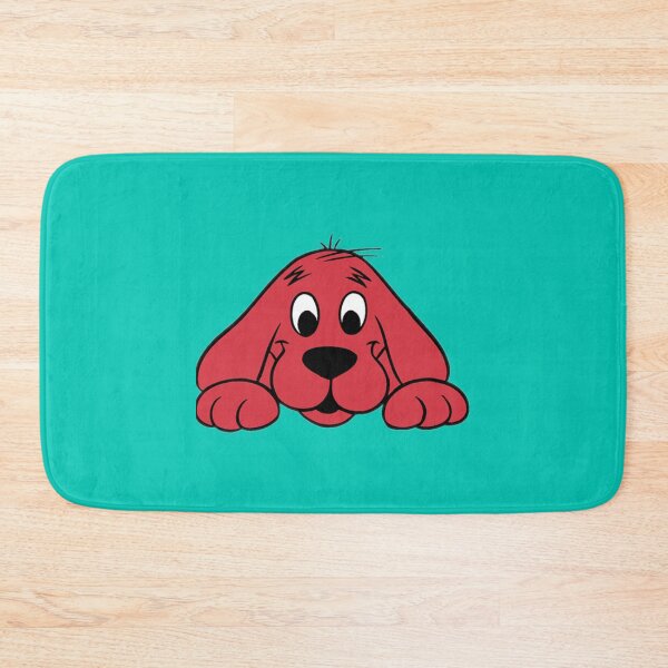 Item preview, Clifford the big red dog                               designed and sold by ZakerskiStudio.