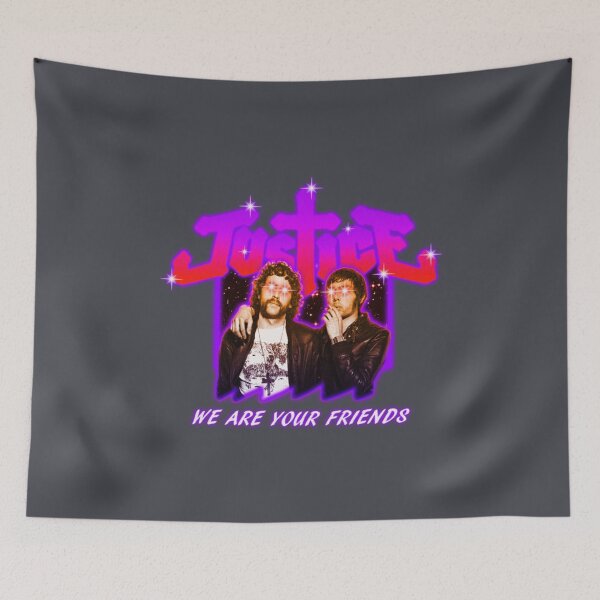Item preview, Justice Bootleg  classique designed and sold by ToiAnhYT.