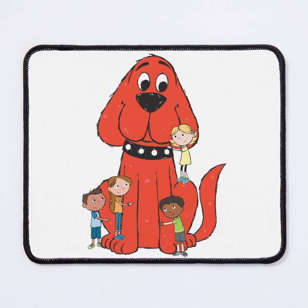 Item preview, Clifford the big red dog      designed and sold by ZakerskiStudio.