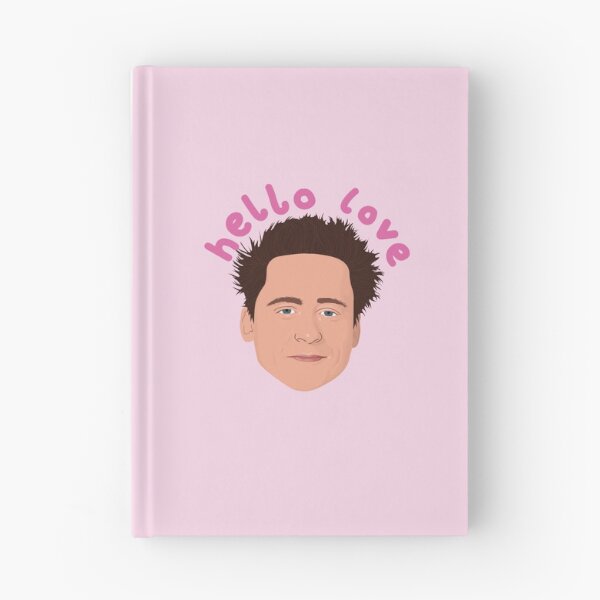 Item preview, Chef Ben - Below Deck - Hello Love designed and sold by ponychops.
