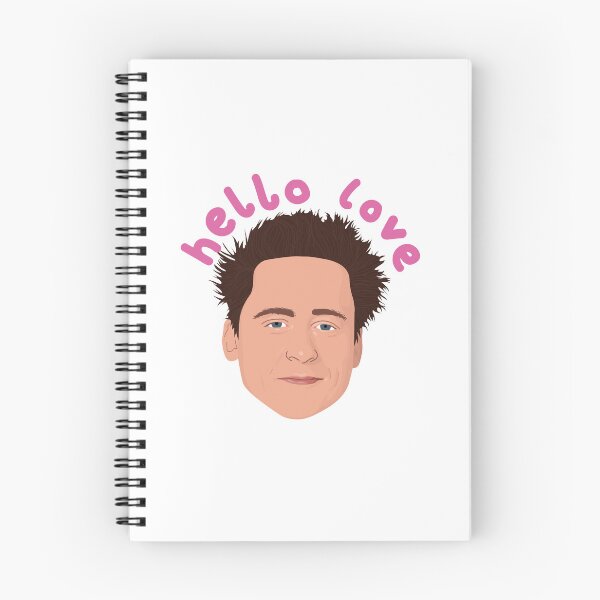 Item preview, Chef Ben - Below Deck - Hello Love designed and sold by ponychops.