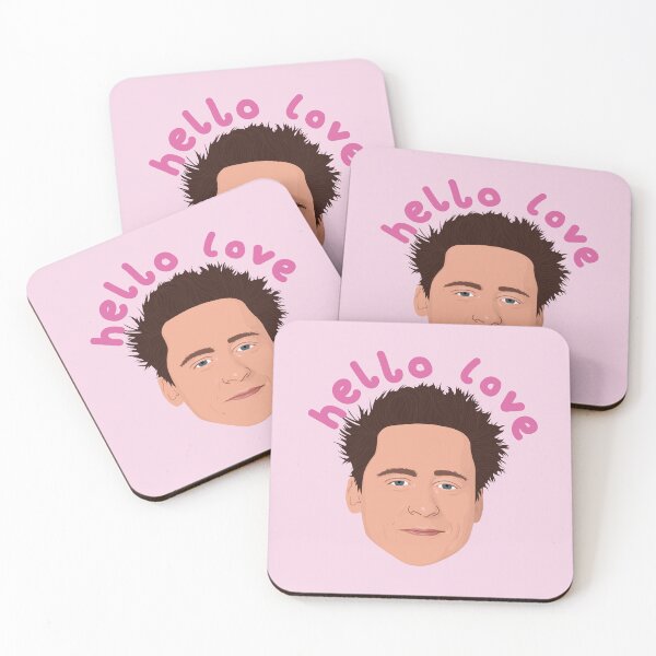 Item preview, Chef Ben - Below Deck - Hello Love designed and sold by ponychops.