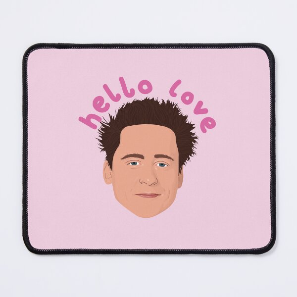 Item preview, Chef Ben - Below Deck - Hello Love designed and sold by ponychops.