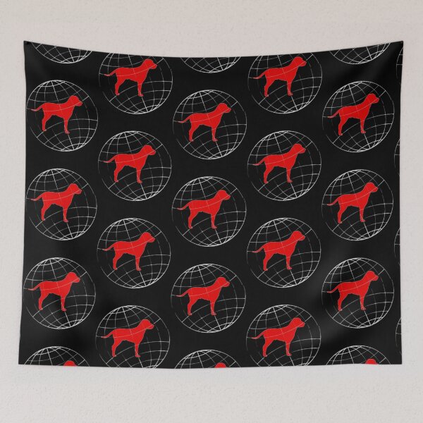 Item preview, Clifford The Big Red Dog    designed and sold by ZakerskiStudio.
