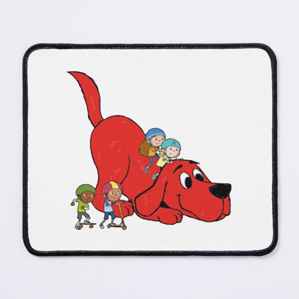 Item preview, Clifford The Big Red Dog  designed and sold by ZakerskiStudio.