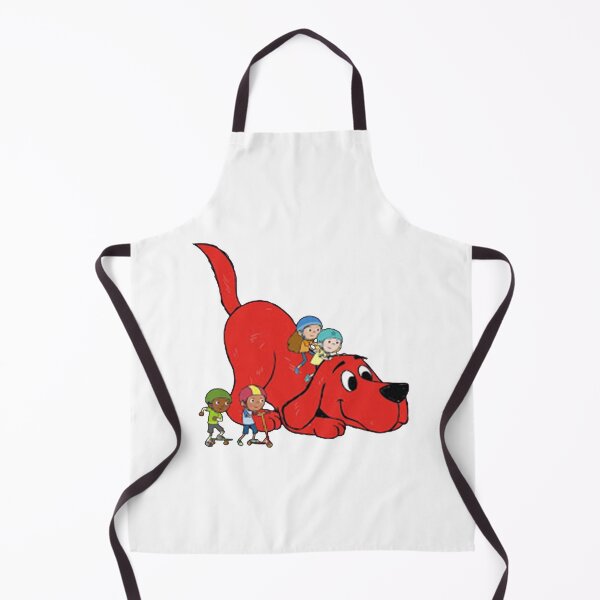 Item preview, Clifford The Big Red Dog designed and sold by ZakerskiStudio.