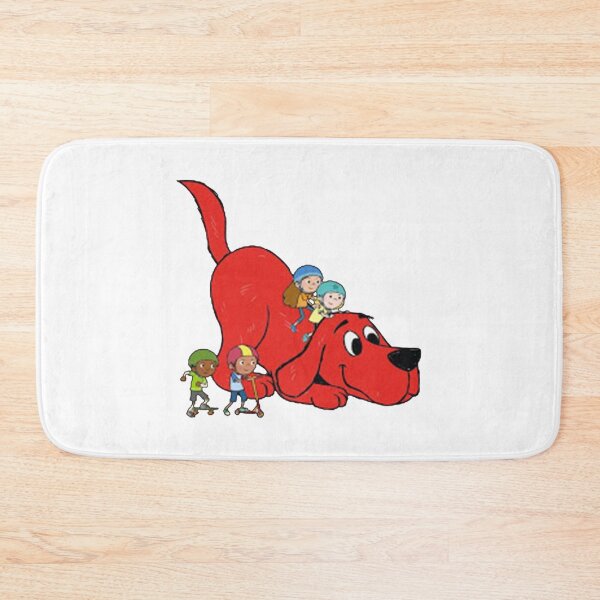 Item preview, Clifford The Big Red Dog  designed and sold by ZakerskiStudio.