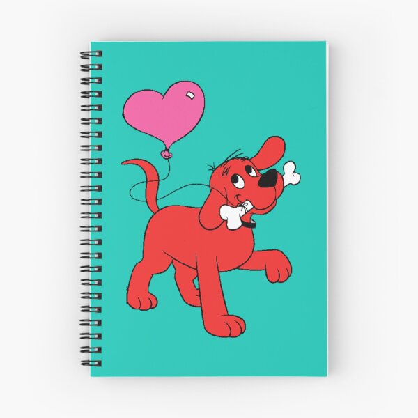 Item preview, Clifford The Big Red Dog  designed and sold by ZakerskiStudio.