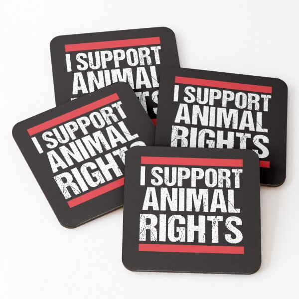 Item preview, Support Animal Rights Activist Animals Rescue Veterinarian designed and sold by TomGiantDesigns.