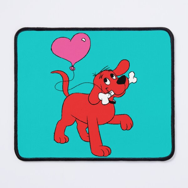 Item preview, Clifford The Big Red Dog  designed and sold by ZakerskiStudio.