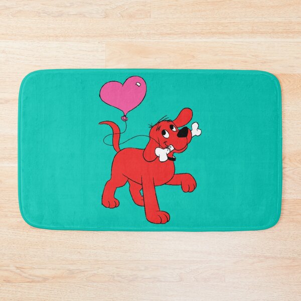 Item preview, Clifford The Big Red Dog  designed and sold by ZakerskiStudio.