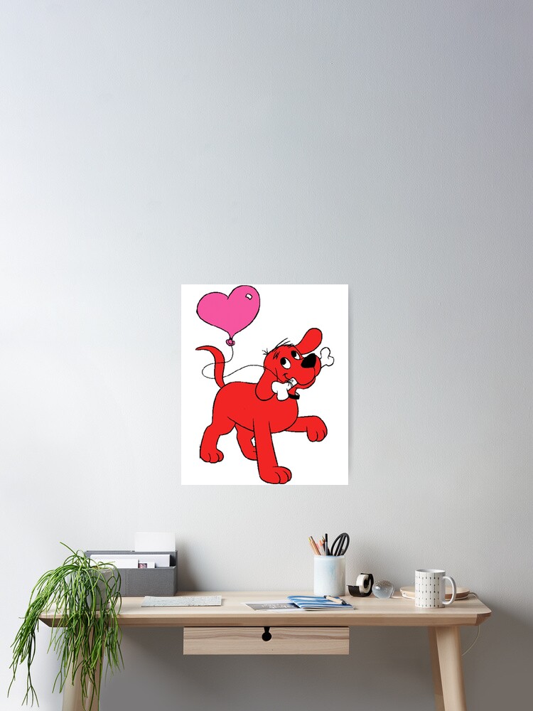 Clifford The Big Red Dog 