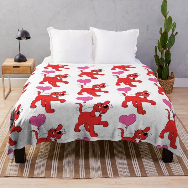Item preview, Clifford The Big Red Dog designed and sold by ZakerskiStudio.