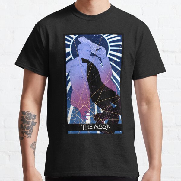DCW Tarot - The Moon Classic T-Shirt
