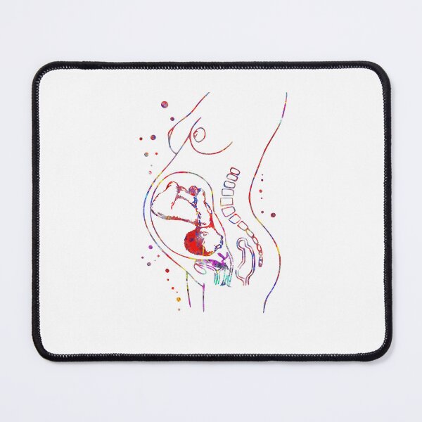 Item preview, Pregnancy designed and sold by Rosaliartbook.