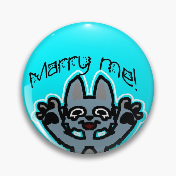 Item preview, MARRY ME designed and sold by jacklegobrr.