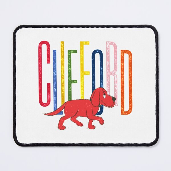 Item preview, Clifford The Big Red Dog   designed and sold by ZakerskiStudio.