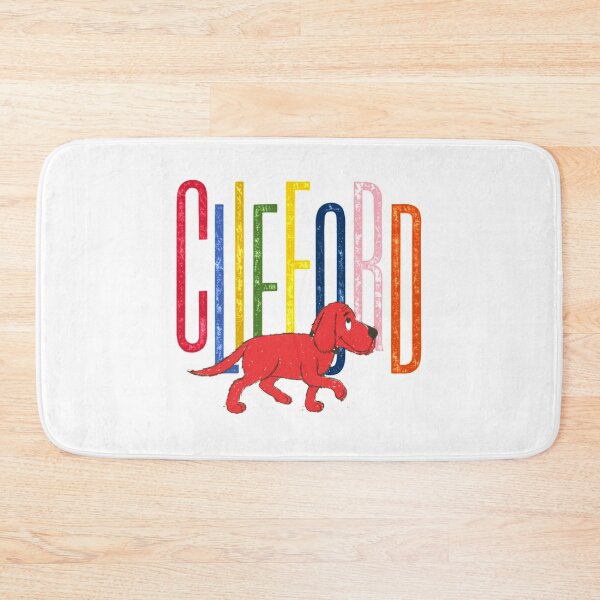 Item preview, Clifford The Big Red Dog   designed and sold by ZakerskiStudio.