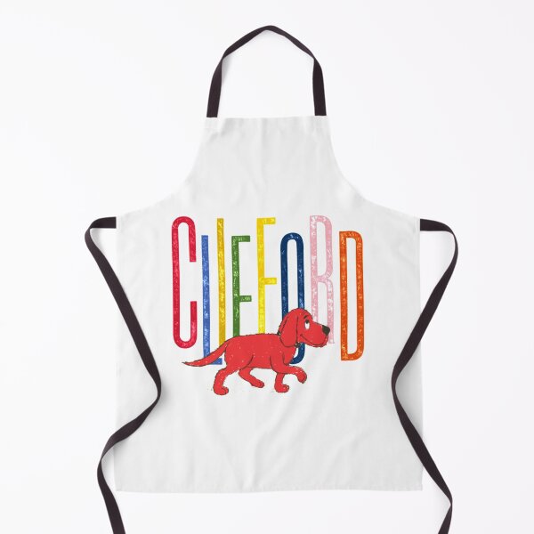 Item preview, Clifford The Big Red Dog designed and sold by ZakerskiStudio.