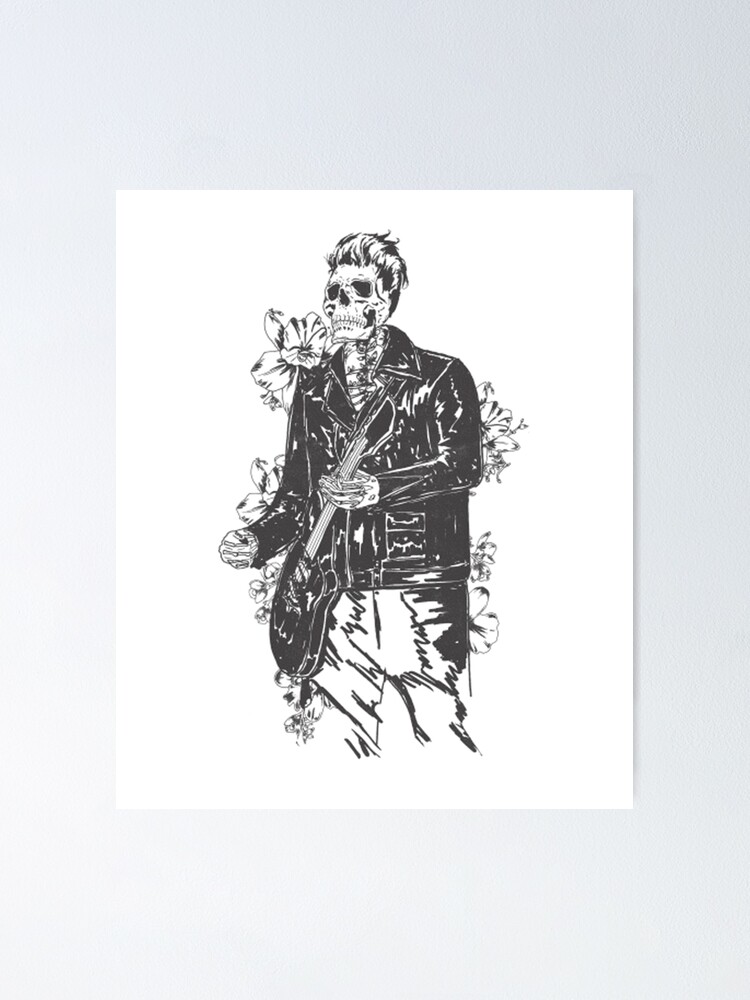 "Queens Of The Stone Age " Poster for Sale by ToiAnhYT | Redbubble