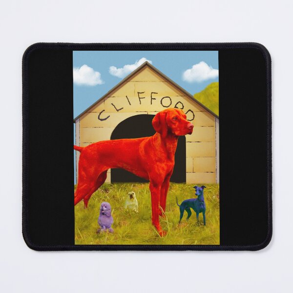 Item preview, Clifford the Big Red Dog     designed and sold by ZakerskiStudio.
