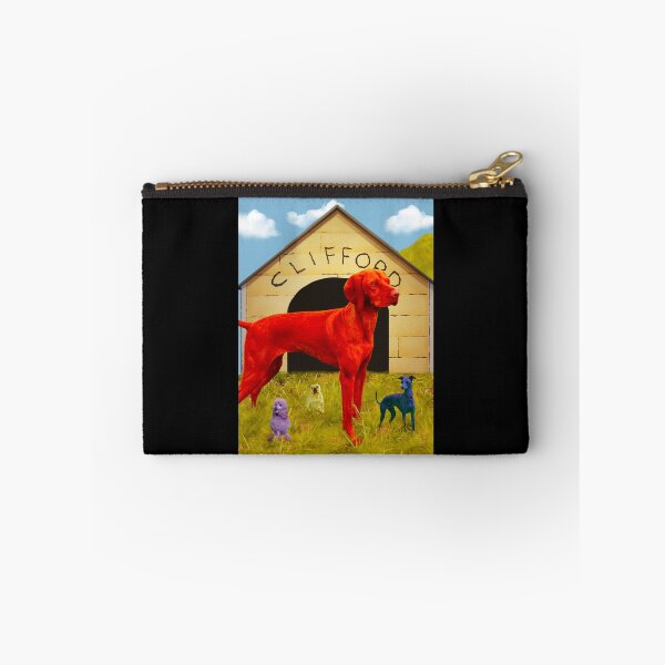 Item preview, Clifford the Big Red Dog     designed and sold by ZakerskiStudio.