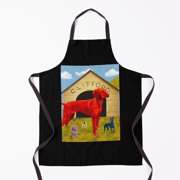 Item preview, Clifford the Big Red Dog designed and sold by ZakerskiStudio.
