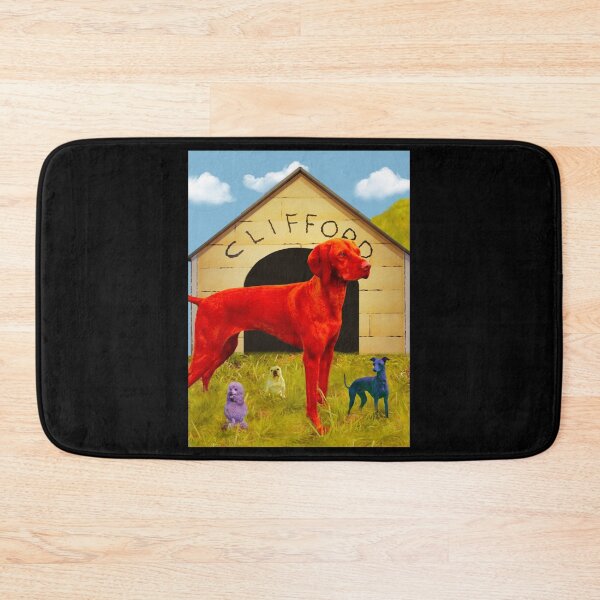 Item preview, Clifford the Big Red Dog     designed and sold by ZakerskiStudio.