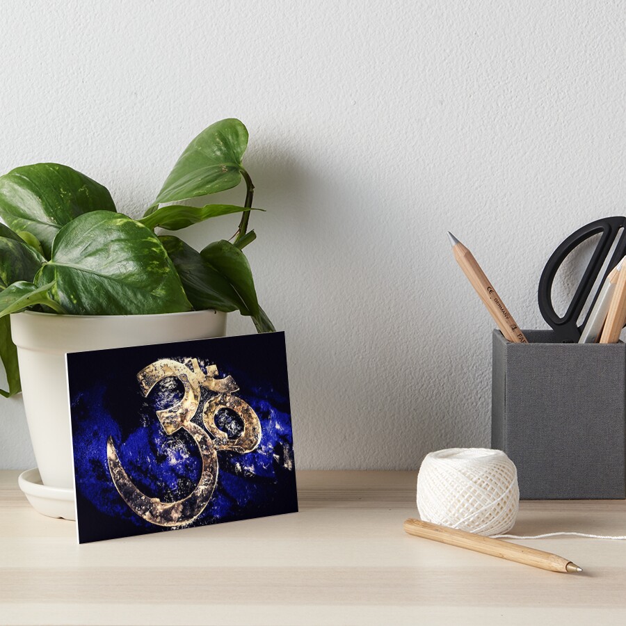 Item preview, Art Board Print designed and sold by DBailey.