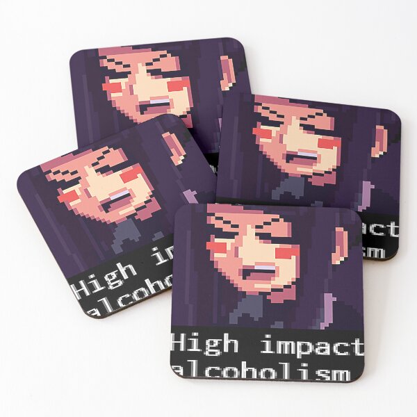 Artikelvorschau, Jill (VA-11 Halle-A) 2 entworfen und verkauft von JoycePruit.
