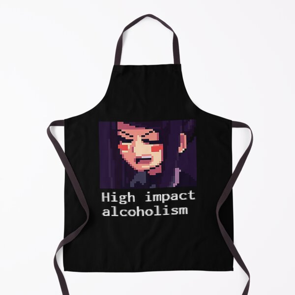 Item preview, Jill (VA-11 Hall-A) 2 designed and sold by JoycePruit.