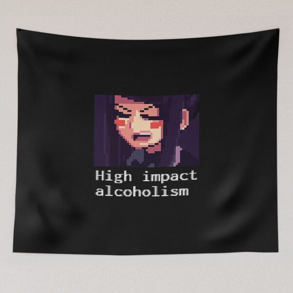 Item preview, Jill (VA-11 Hall-A) 2 designed and sold by JoycePruit.