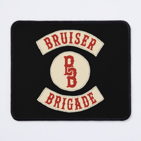 Item preview, Bruiser Brigade designed and sold by Franciscaickens.
